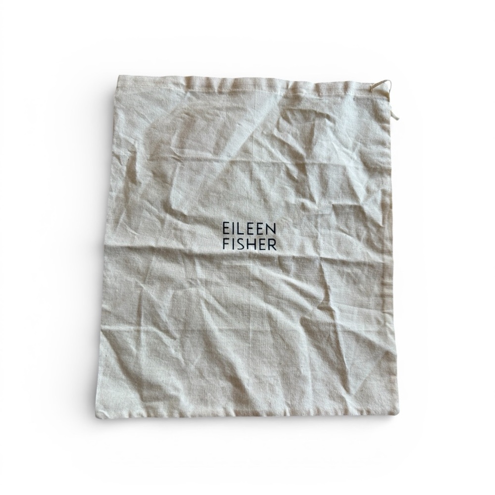 Eileen Fisher Beige Storage Dust Bag